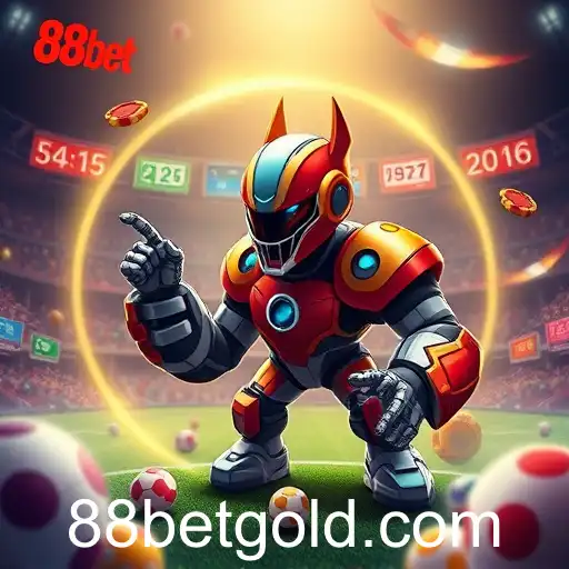 The Rise of 88bet in the Gaming Industry