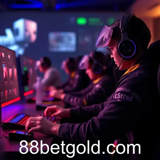Online Gaming Industry Sees Dynamic Changes with '88bet' Leading the Charge