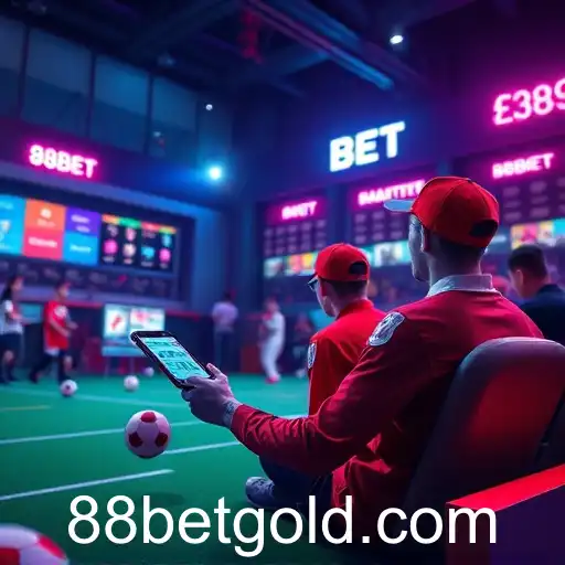 The Rise of 88bet in Online Gaming