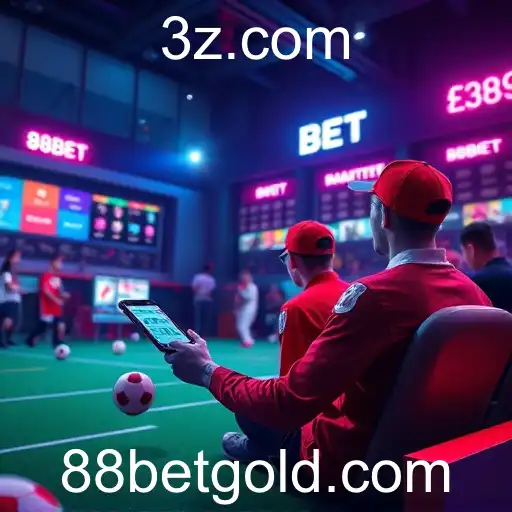The Rise of 88bet in Online Gaming