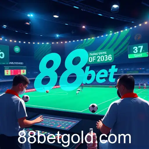 The Rise of 88bet in Online Gaming